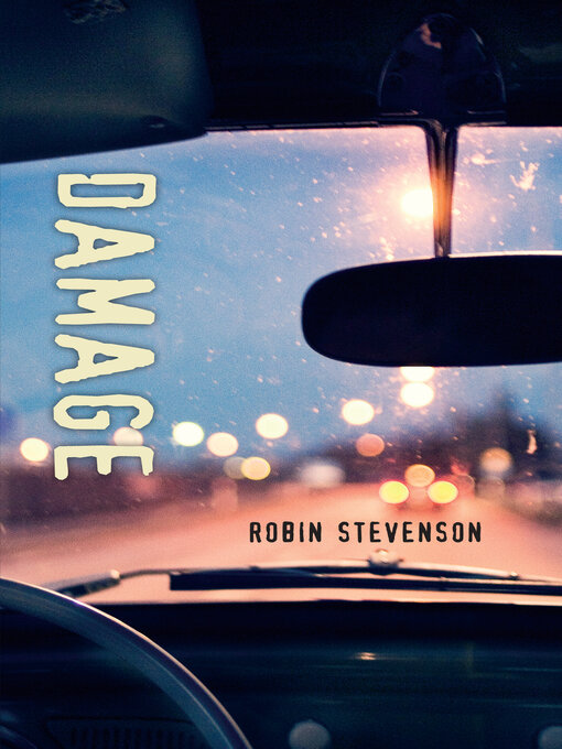 Title details for Damage by Robin Stevenson - Available